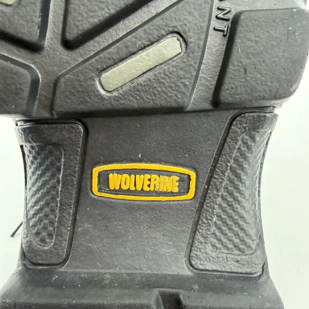 Wolverine carbonmax boots